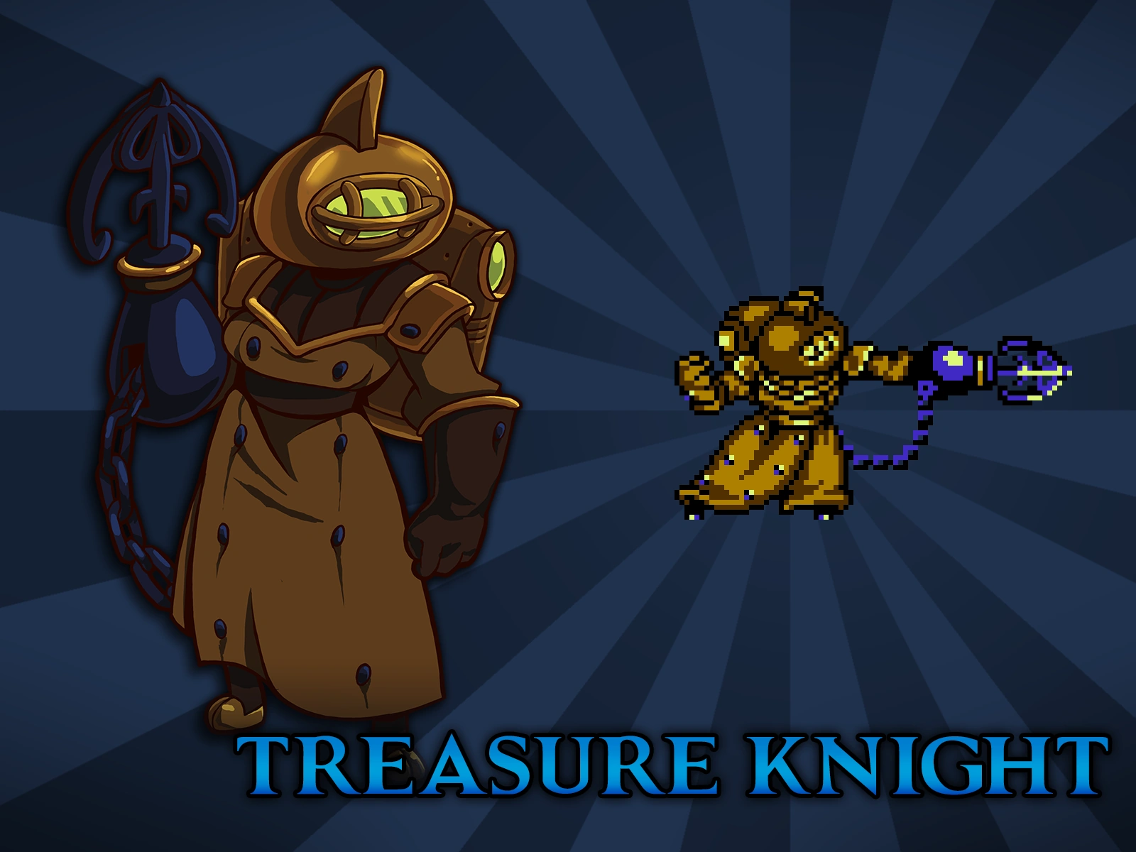 Image Body Swap Treasure Knight Card.png Shovel Knight Wiki