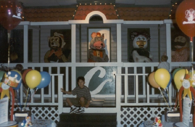 C-Stage | ShowBiz Pizza Wiki | FANDOM powered by Wikia