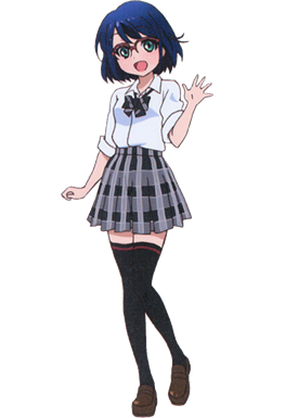 show by rock cyan figure