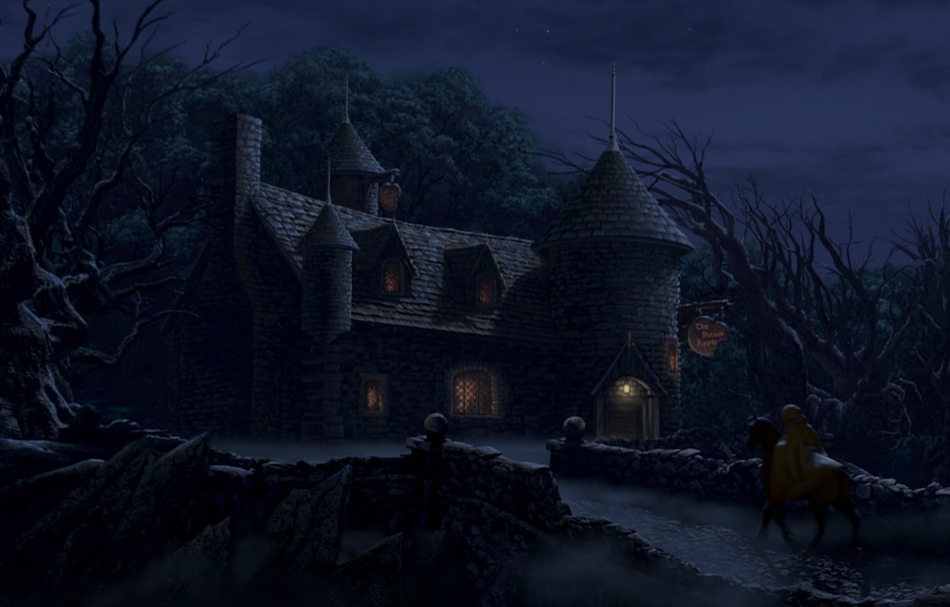 Poison Apple | WikiShrek | FANDOM powered by Wikia Antonio Banderas Restaurant