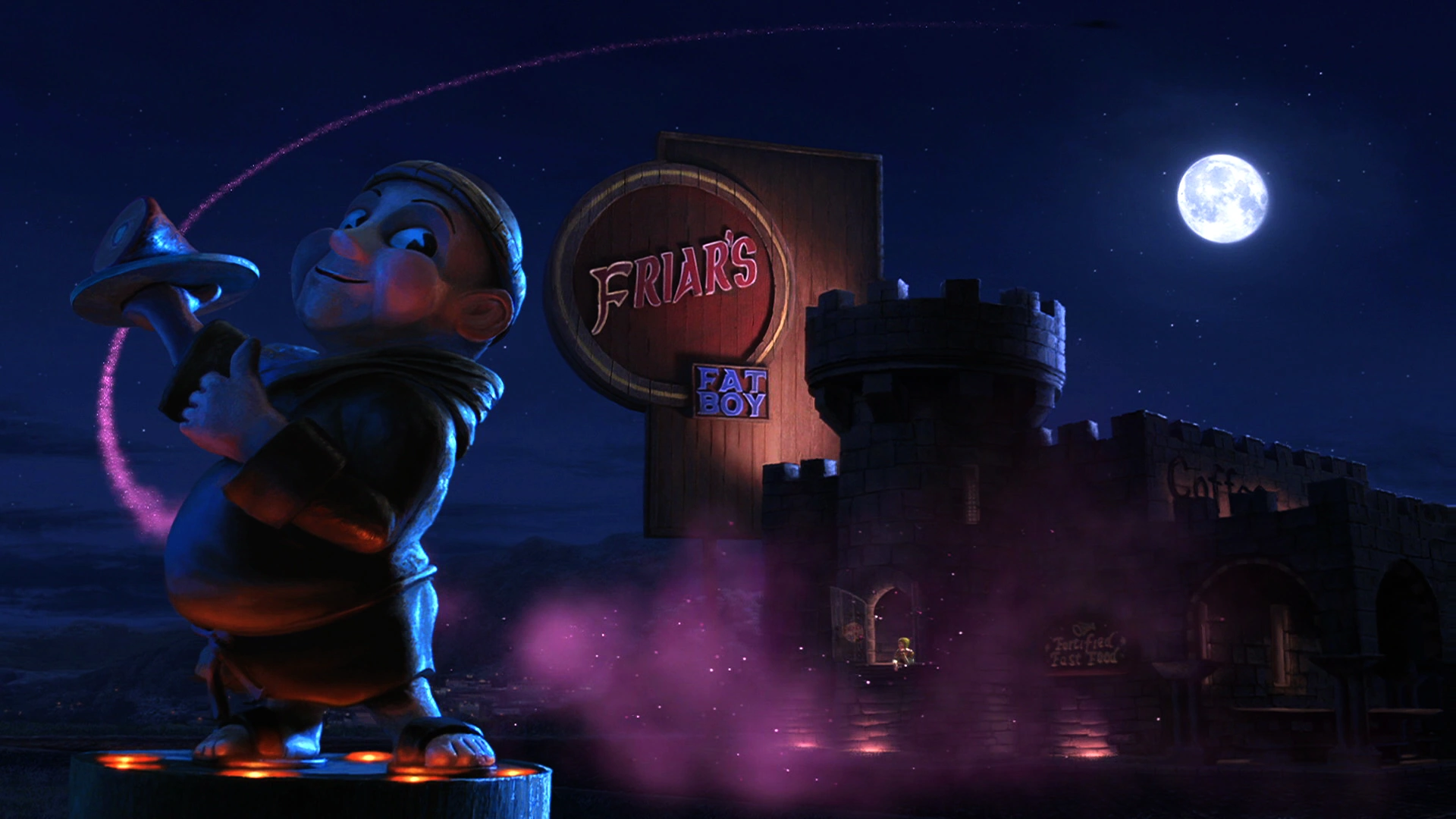 Friar's Fat Boy WikiShrek Fandom powered by Wikia