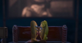 Gingy and Suzy Shrek3