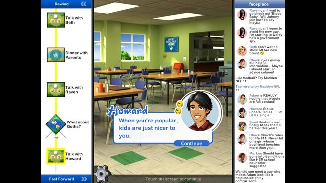 Surviving High School App remotefasr