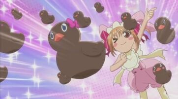 Black Duckies, Go, Go