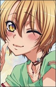 Izumi Sena Wink