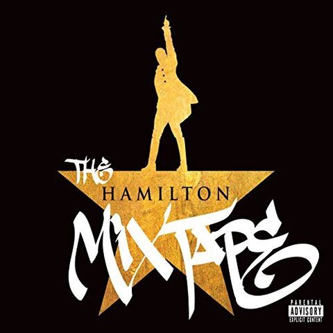 File:The Hamilton Mixtape cover.jpg