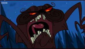 Moustachesquatch