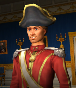 2004 Uniform Admiral England