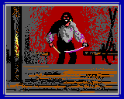 1987 Combat Boarding