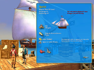2004 City Shipwright