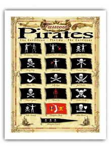 Famous Pirate