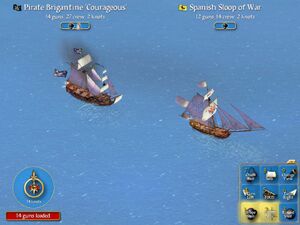 2004 NavalCombat WhiteFlag NoDemast
