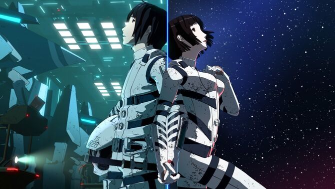 Sidonia No Kishi Episode 1 Eng Sub