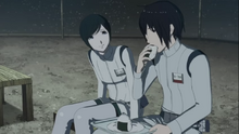 Nagate ate his meal