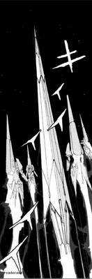 Hayakaze and guardians