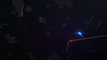 Battle between Nagate and Benisuzume