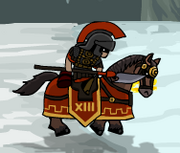 Cavalry