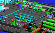 Torpedo room