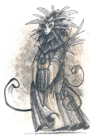 Lady of Pain