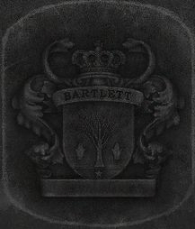 Bartlett coat of arms