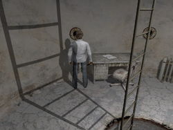 Laddershadow