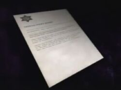 AlteredReport