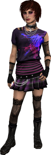 PunkDahlia