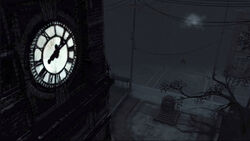 Shepherd's Glen Town Hall's Clock Tower