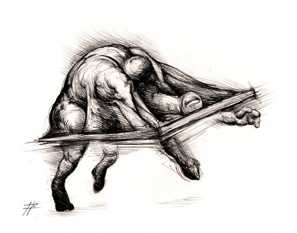 File:Abstract Daddy drawing.jpg