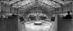 Church concept art