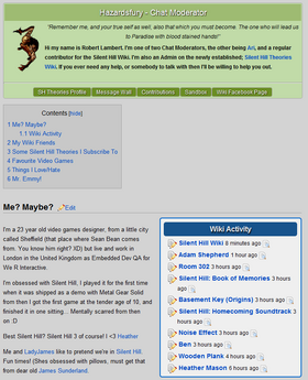 Hazardprofile