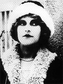 Anita Berber 1922