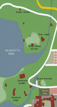 Caldecotte