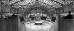 Church concept art