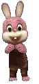 DancingRobbie