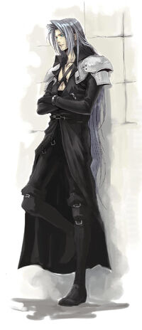 Sephiroth