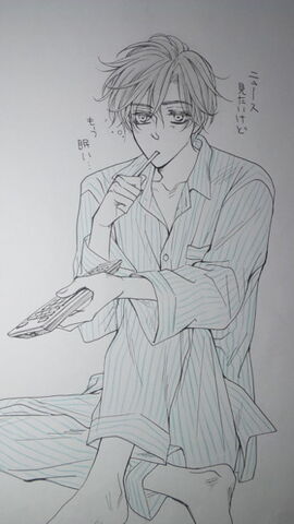File:Getting sleepy while sketching.jpeg