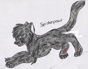 Spiderfang by MarikaGirl