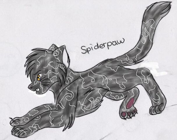 File:Spiderfang by MarikaGirl.jpg