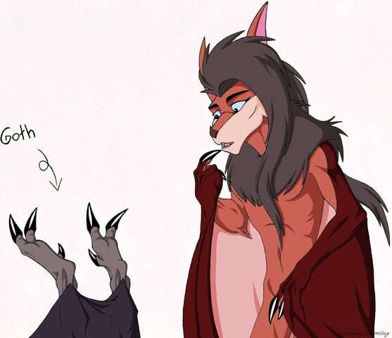File:Goth and Phoenix by Shade SilverWing.jpg