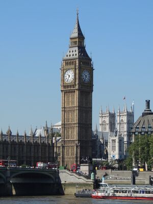 Elizabeth-tower