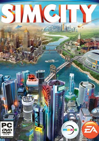 Файл:SimCity2013Box.jpg