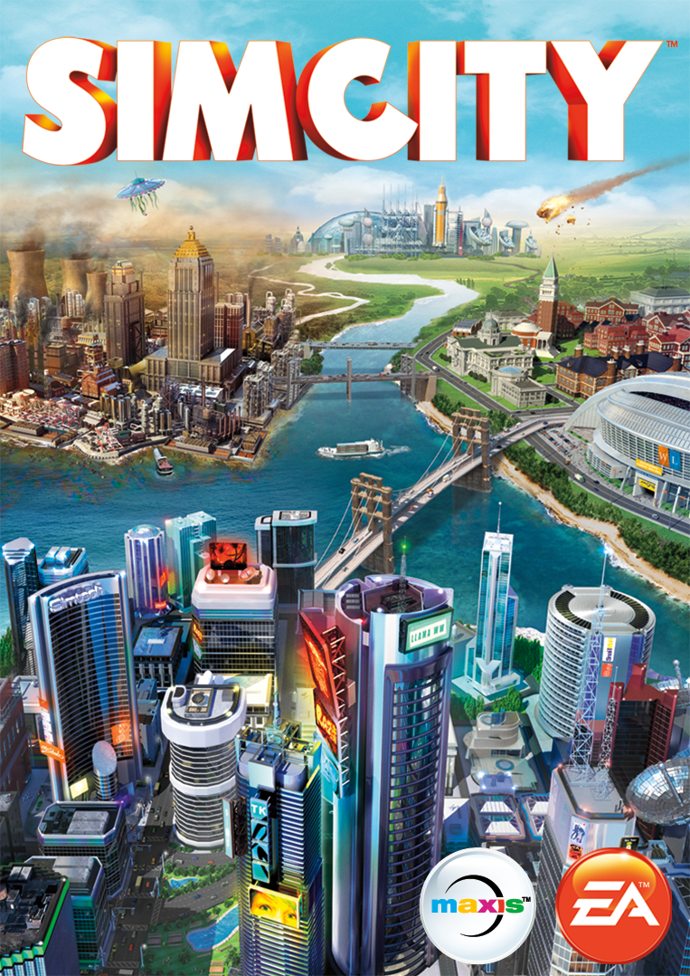 دانلود SimCity - بازی شبیه سازی شهر