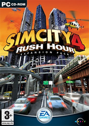 Sim City rush hour