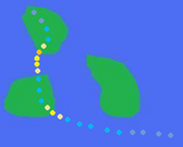 Hurricane Fred's Path