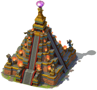 Mayan Temple
