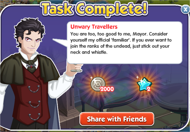 Unwary Travellers - Complete