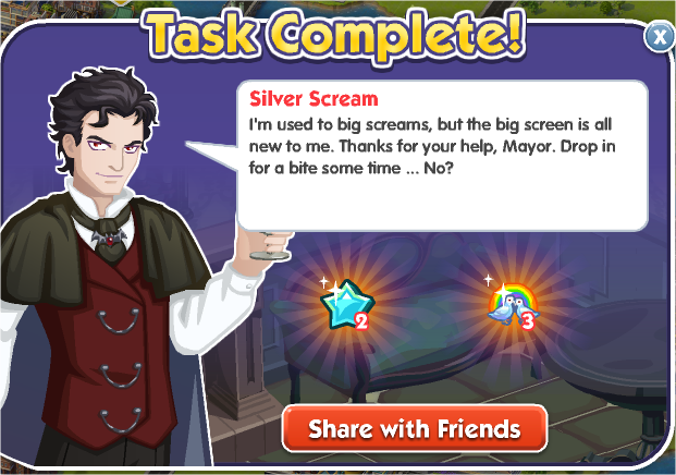 Silver Scream - Complete