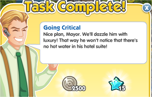 Going Critical - Complete