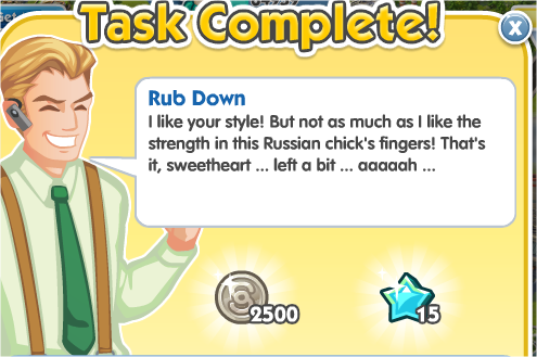 Rub Down - Complete